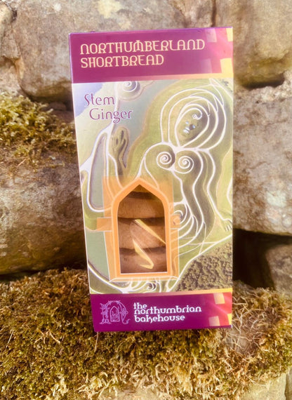 Northumberland Bakehouse Shortbread