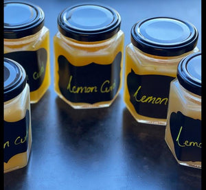 Handmade Lemon Curd