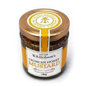 Crunchy Honey Mustard