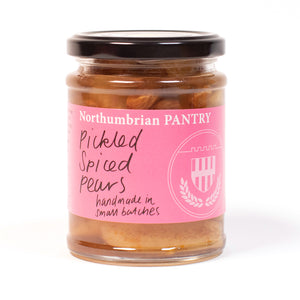 Pickled Spiced Pears