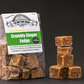 Crumbly Ginger Fudge