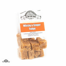Load image into Gallery viewer, Whisky &amp; Ginger Fudge
