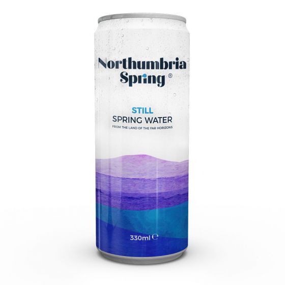 Northumbria Spring Water my