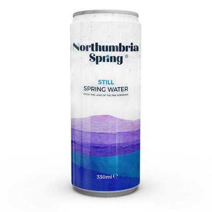 Northumbria Spring Water my