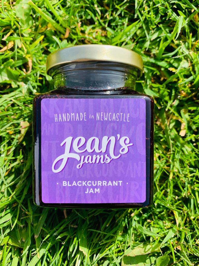 Blackcurrant Jam