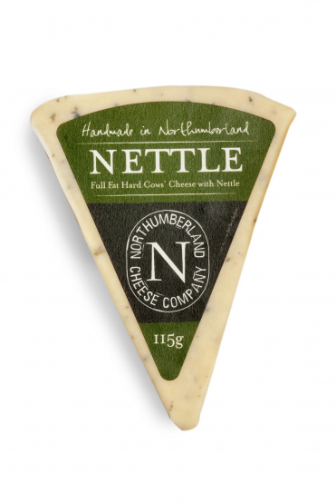 Nettle Cheese