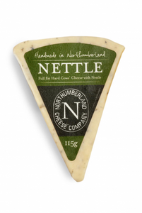 Nettle Cheese