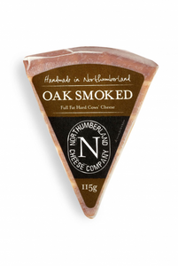 Oak Smoked Cheese