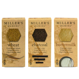 Millers Damsels - Crackers