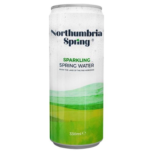 Northumbria Spring Water my